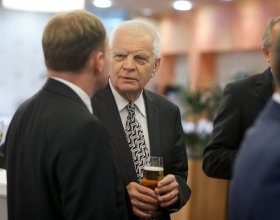 Radomil Doležal, generální ředitel CzechTrade a Zuzana Ceralová Petrof (11)